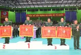 Bế mạc Hội thao Thể dục thể thao toàn quân năm 2025