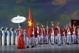 Đoàn Thể thao Việt Nam tham dự SEA Games 33 với hơn 1.000 thành viên