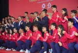 Ra mắt trang phục Đoàn Thể thao Việt Nam tại SEA Games 33