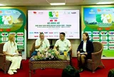 120 golfer tham dự Giải Golf hữu nghị Doanh nhân Việt - Trung 2025