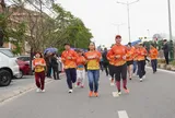 Hơn 2.100 vận động viên tham gia Giải Chạy bộ vì cộng đồng tại Quảng Trị