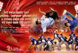 Việt Nam tổ chức Giải vô địch Breaking - HipHop Showcase