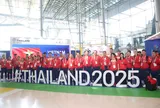 Nhật ký SEA Games 33: Đoàn Thể thao Việt Nam chính thức bước vào hành trình thi đấu