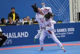 SEA Games 33: Ju-jitsu “mở hàng” huy chương cho Đoàn Thể thao Việt Nam