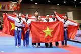 SEA Games 33: Taekwondo mang về tấm huy chương vàng thứ hai cho Đoàn Thể thao Việt Nam