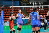 Bóng chuyền nữ Việt Nam thắng trận thứ hai liên tiếp tại SEA Games 33