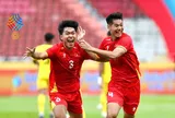 Sân Rajamangala, U22 Việt Nam 2-0 U22 Malaysia: Chiến thắng thuyết phục của thầy trò huấn luyện viên Kim Sang-sik