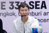Huấn luyện viên Kim Sang-sik: “U22 Việt Nam đặt mục tiêu vào chung kết và vô địch SEA Games 33”