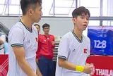 Lội ngược dòng ngoạn mục, Teqball Việt Nam lần đầu giành huy chương SEA Games