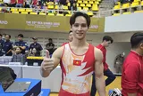 Môn Thể dục dụng cụ SEA Games 33: “Hot boy” Đinh Phương Thành giành huy chương vàng nội dung Xà kép