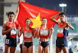 Nhật ký SEA Games 33 ngày 13/12: Điền kinh Việt Nam phá kỷ lục nội dung chạy tiếp sức 4x400m hỗn hợp
