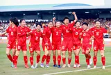 Tuyển nữ Việt Nam thăng hạng 36 FIFA