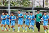 U22 Việt Nam sẵn sàng cho trận gặp U22 Philippines ở bán kết SEA Games 33