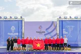 Golf Việt Nam ghi dấu ấn với 3 tấm huy chương tại SEA Games 33