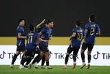U22 Thái Lan 1-0 U22 Malaysia: Hẹn gặp U22 Việt Nam ở chung kết