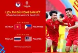 Bán kết môn Bóng đá nam SEA Games 33: Giải mã hiện tượng Philippines!