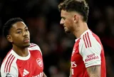 Arsenal tiếp tục nhận cú sốc về lực lượng