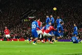 Man United đánh rơi chiến thắng ngay trên sân Old Trafford