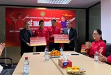 VMMAF trao thưởng cho các vận động viên đạt thành tích tại SEA Games 33