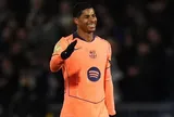Rashford ghi bàn giúp Barcelona đi tiếp tại Cúp Nhà Vua