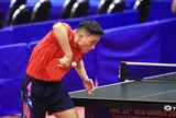 Môn Bóng bàn SEA Games 33: Đức Tuân và Tuấn Anh giành vé vào Bán kết đôi nam