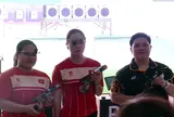 SEA Games 33: Trịnh Thu Vinh giành 4 huy chương vàng cho Bắn súng Việt Nam