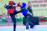 Võ thuật Quân đội nhân dân Việt Nam: Một nhiệm kỳ bền bỉ và tầm nhìn cho giai đoạn phát triển mới 