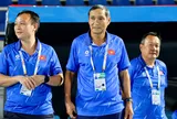 Huấn luyện viên Mai Đức Chung: “Công tác trọng tài ảnh hưởng nhiều đến kết quả trận đấu”