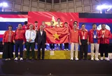 Môn eSport SEA Games 33: Liên Quân Mobile Việt Nam giành huy chương vàng