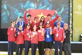 Nhật ký SEA Games 33 ngày 20/12: Bơi tiếp sức mang về tấm huy chương vàng cuối cùng cho Đoàn Thể thao Việt Nam tại Đại hội