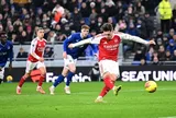 Gyokeres tỏa sáng đưa Arsenal trở lại vị trí số 1 Premier League