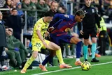 Barcelona thắng trận thứ 7 liên tiếp, Real Betis thắng đậm