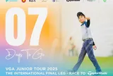 Việt Nam đăng cai Vòng chung kết Giải Golf VGA Junior tour 2025