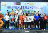 Giải Pickleball Hoàng Sa - Grand Reopening 2025