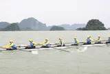 Hơn 500 vận động viên tham gia Giải Đua thuyền Rowing, Canoeing và Rowing máy vô địch quốc gia năm 2025
