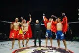Lion Championship 29 khép lại mùa giải 2025 với chiến thắng ấn tượng của võ sĩ Việt Nam