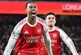 Arsenal thắng đậm Aston Villa trên sân nhà Emirates
