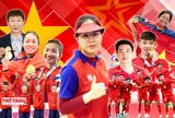 Tôn vinh những gương mặt xuất sắc của Thể thao Việt Nam