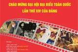Viện Phim Việt Nam chiếu phim hướng tới Đại hội Đảng XIV