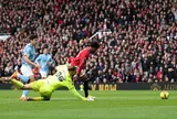 Man United đánh bại Man City ở derby thành Manchester