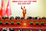 Hôm nay, khai mạc Đại hội đại biểu toàn quốc lần thứ XIV của Đảng