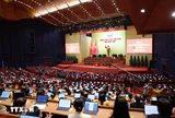 Khai mạc Đại hội XIV của Đảng: Điểm khởi đầu kỷ nguyên phát triển vì hạnh phúc Nhân dân