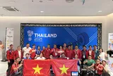 ASEAN Para Games 13: Cử tạ Việt Nam khởi đầu ấn tượng 