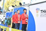 ASEAN Para Games 13: Đội tuyển Bơi giành 7 huy chương vàng, 4 huy chương bạc, 6 huy chương đồng, phá 1 kỷ lục trong ngày đầu ra quân