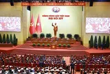 Bế mạc Đại hội đại biểu toàn quốc lần thứ XIV của Đảng