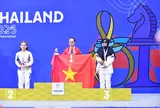 ASEAN Para Games 13: Cờ vua Việt Nam thi đấu xuất sắc, giành 7 huy chương vàng 