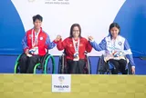 ASEAN Para Games 13 ngày thi đấu thứ 3: Bơi giành 2 huy chương vàng, phá 2 kỷ lục