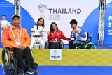ASEAN Para Games 13: Đội tuyển bơi Việt Nam giành 14 huy chương vàng, 17 huy chương bạc, 26 huy chương đồng, phá 5 lục 