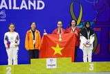 Cờ Vua Việt Nam nhất toàn đoàn tại ASEAN Para Games 13