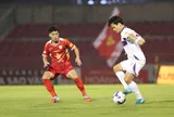 Vòng 12 V.League 2025-2026: Hồng Lĩnh Hà Tĩnh cầm hòa Becamex TP.HCM không bàn thắng